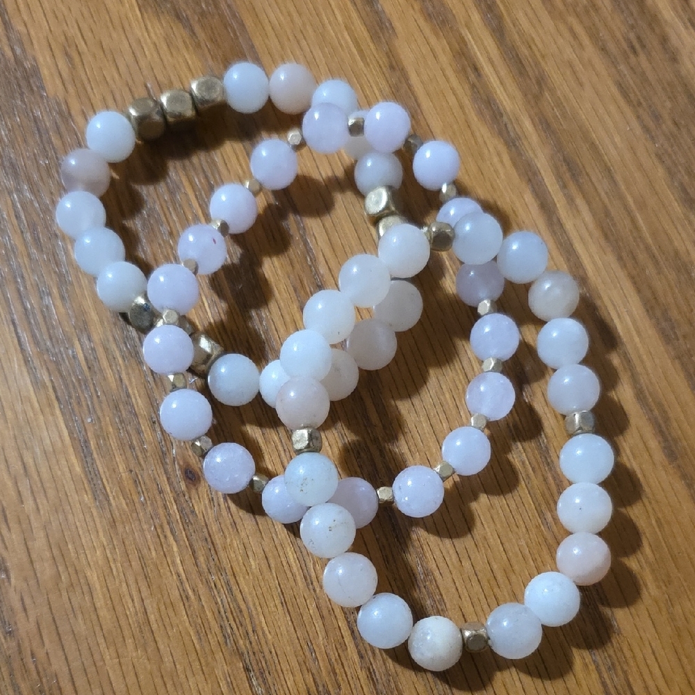 Beaded Bracelet Set